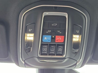 2026 Jeep Grand Cherokee GRAND CHEROKEE L LIMITED 4X2