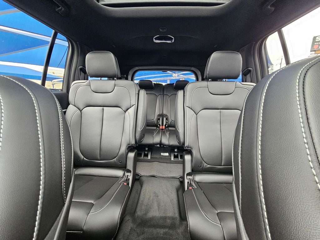 2026 Jeep Grand Cherokee GRAND CHEROKEE L LIMITED 4X2