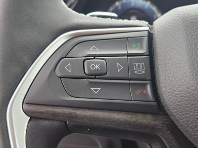 2026 Jeep Grand Cherokee GRAND CHEROKEE L LIMITED 4X2