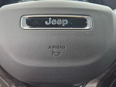 2026 Jeep Grand Cherokee GRAND CHEROKEE L LIMITED 4X2