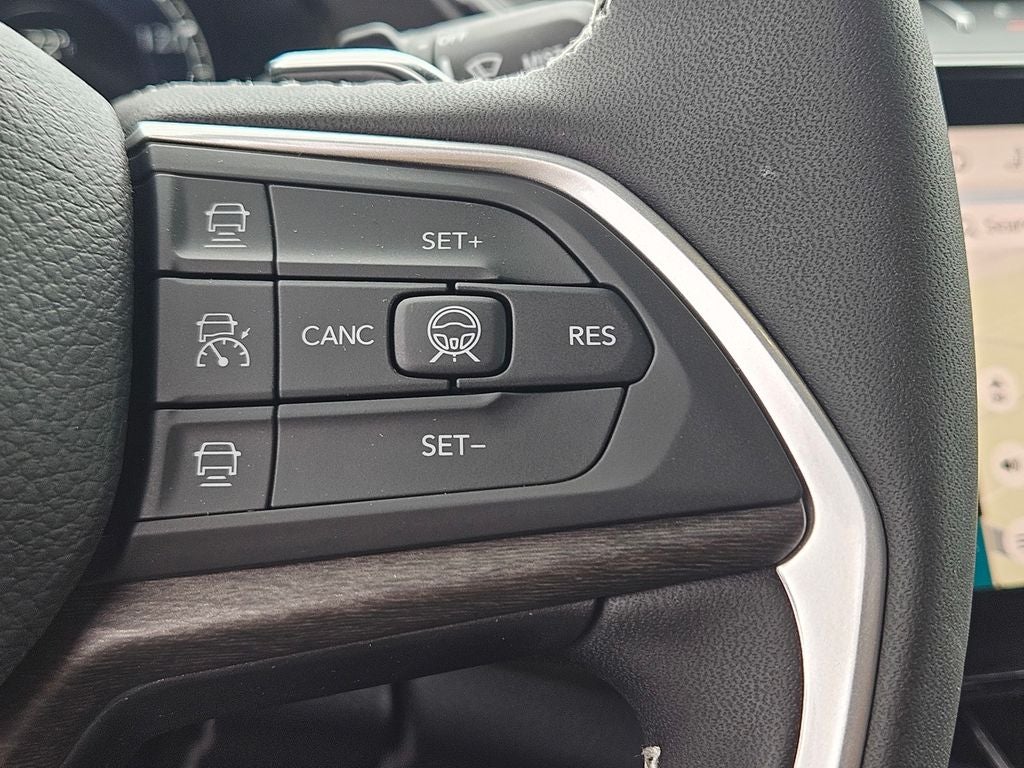 2026 Jeep Grand Cherokee GRAND CHEROKEE L LIMITED 4X2