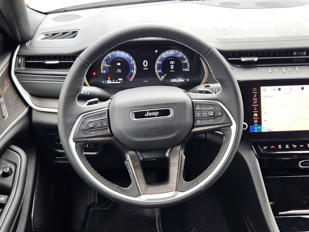 2026 Jeep Grand Cherokee GRAND CHEROKEE L LIMITED 4X2