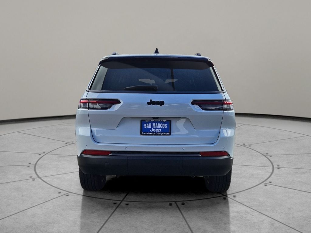 2026 Jeep Grand Cherokee GRAND CHEROKEE L LIMITED 4X2