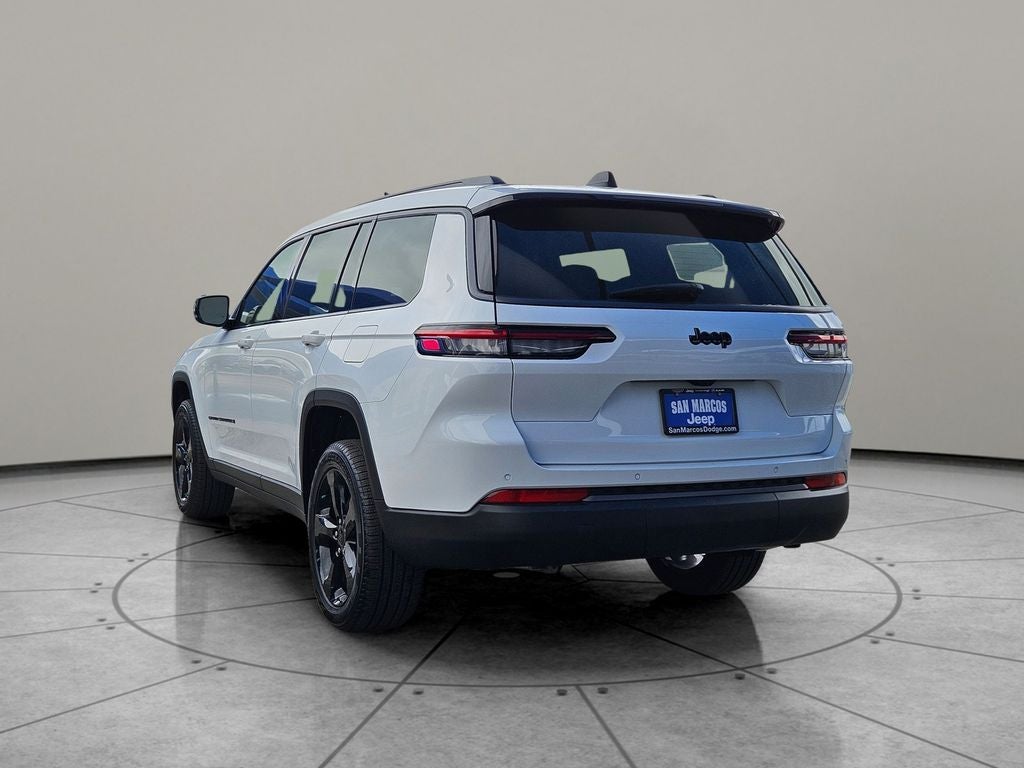 2026 Jeep Grand Cherokee GRAND CHEROKEE L LIMITED 4X2