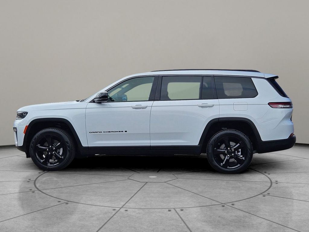 2026 Jeep Grand Cherokee GRAND CHEROKEE L LIMITED 4X2