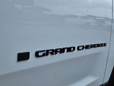 2026 Jeep Grand Cherokee GRAND CHEROKEE L LIMITED 4X2