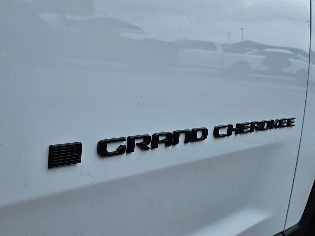 2026 Jeep Grand Cherokee GRAND CHEROKEE L LIMITED 4X2