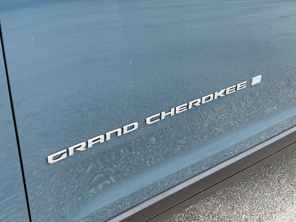 2026 Jeep Grand Cherokee GRAND CHEROKEE L LIMITED 4X2