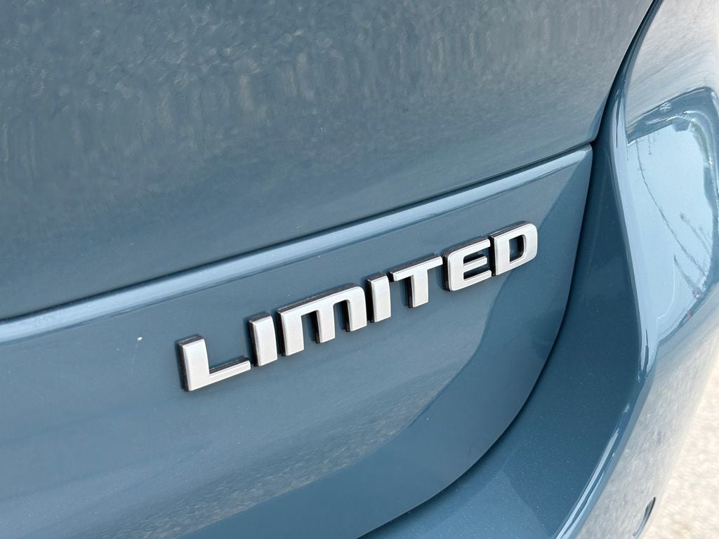 2026 Jeep Grand Cherokee GRAND CHEROKEE L LIMITED 4X2