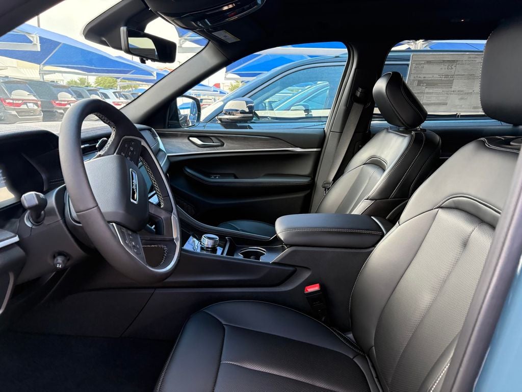 2026 Jeep Grand Cherokee GRAND CHEROKEE L LIMITED 4X2
