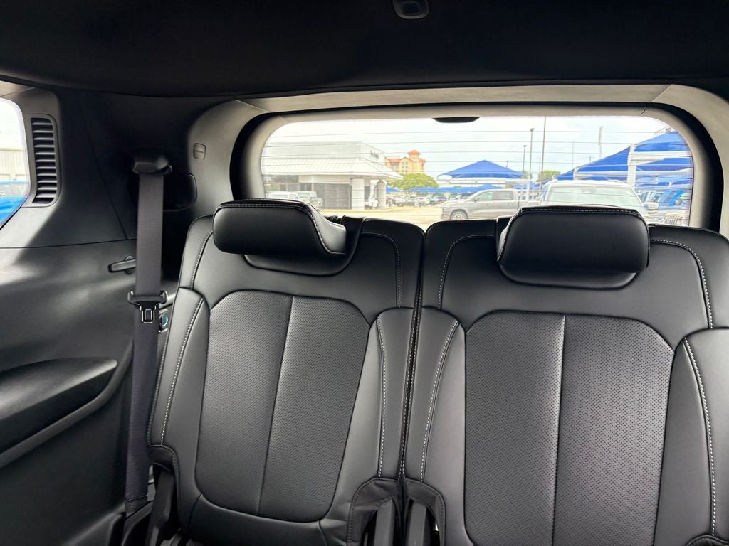2026 Jeep Grand Cherokee GRAND CHEROKEE L LIMITED 4X2