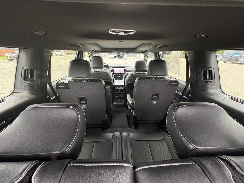 2026 Jeep Grand Cherokee GRAND CHEROKEE L LIMITED 4X2