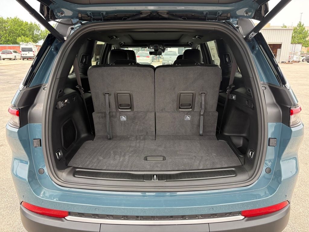 2026 Jeep Grand Cherokee GRAND CHEROKEE L LIMITED 4X2