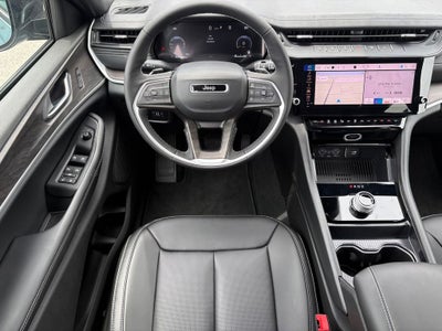 2026 Jeep Grand Cherokee GRAND CHEROKEE L LIMITED 4X2
