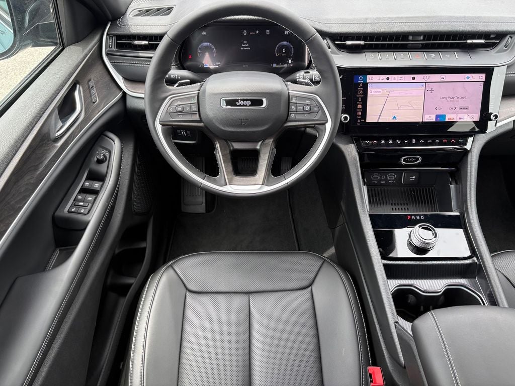 2026 Jeep Grand Cherokee GRAND CHEROKEE L LIMITED 4X2