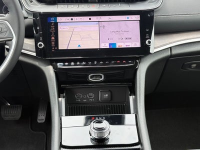 2026 Jeep Grand Cherokee GRAND CHEROKEE L LIMITED 4X2