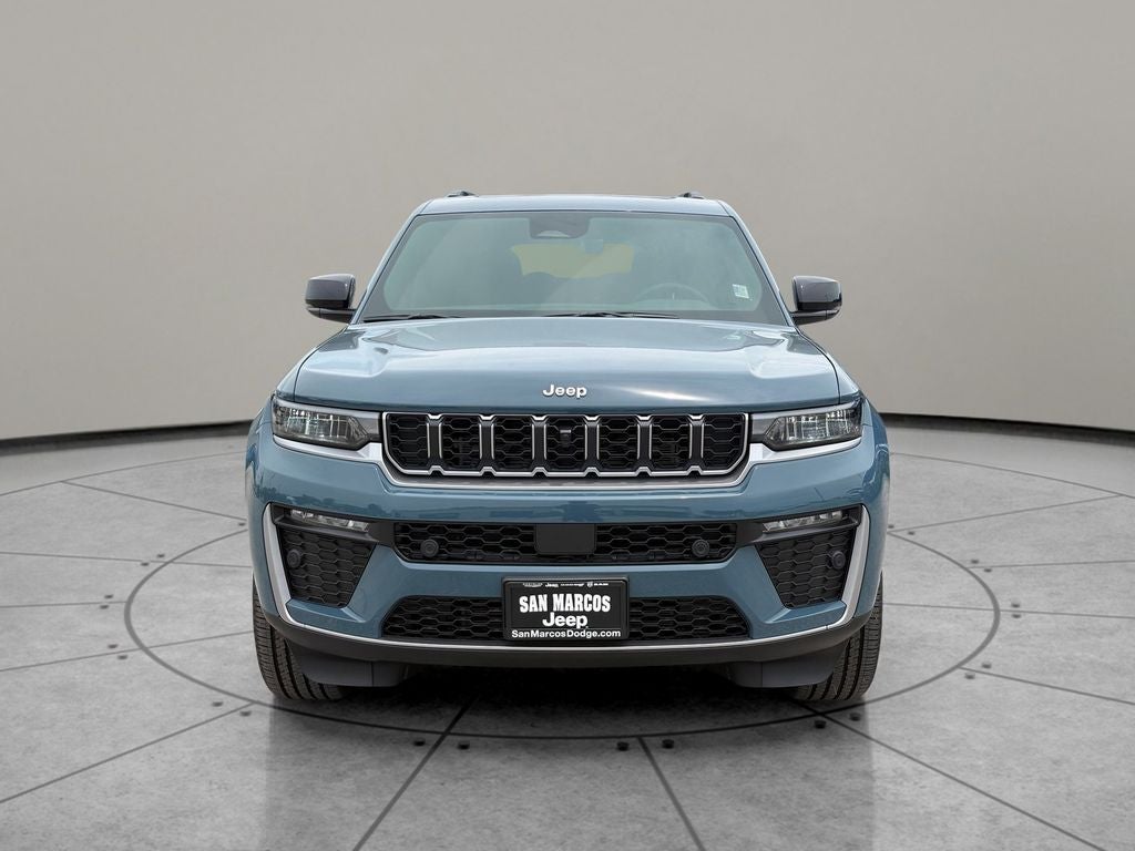 2026 Jeep Grand Cherokee GRAND CHEROKEE L LIMITED 4X2