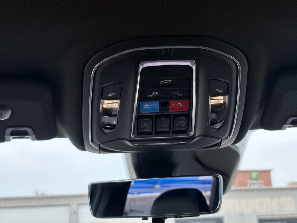 2026 Jeep Grand Cherokee GRAND CHEROKEE L LIMITED 4X2