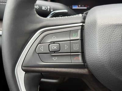 2026 Jeep Grand Cherokee GRAND CHEROKEE L LIMITED 4X2