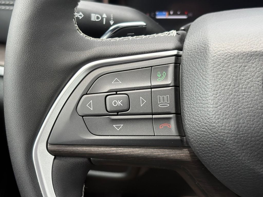 2026 Jeep Grand Cherokee GRAND CHEROKEE L LIMITED 4X2