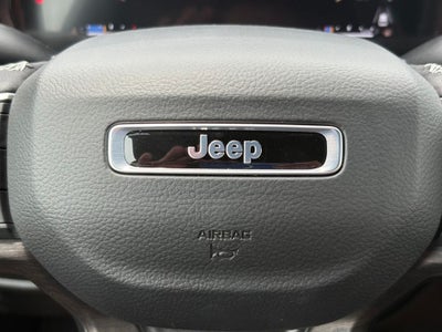 2026 Jeep Grand Cherokee GRAND CHEROKEE L LIMITED 4X2