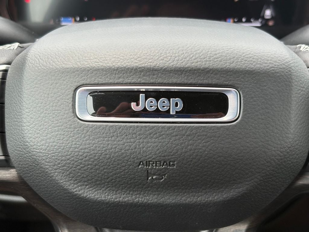 2026 Jeep Grand Cherokee GRAND CHEROKEE L LIMITED 4X2
