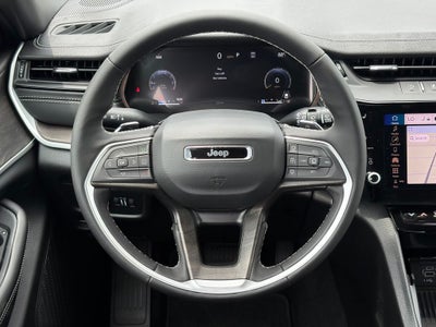 2026 Jeep Grand Cherokee GRAND CHEROKEE L LIMITED 4X2