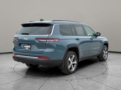 2026 Jeep Grand Cherokee GRAND CHEROKEE L LIMITED 4X2