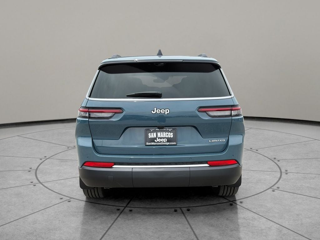 2026 Jeep Grand Cherokee GRAND CHEROKEE L LIMITED 4X2