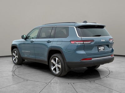 2026 Jeep Grand Cherokee GRAND CHEROKEE L LIMITED 4X2