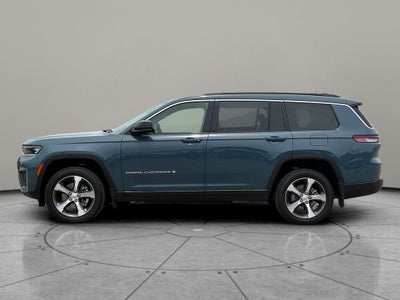 2026 Jeep Grand Cherokee GRAND CHEROKEE L LIMITED 4X2
