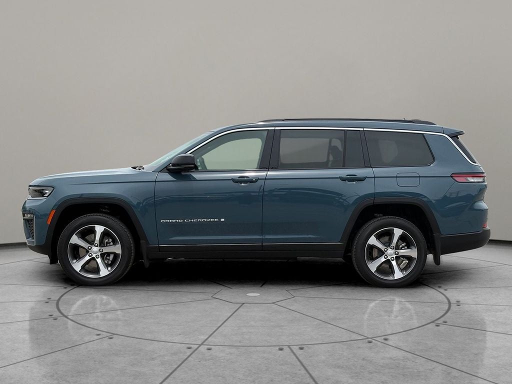 2026 Jeep Grand Cherokee GRAND CHEROKEE L LIMITED 4X2