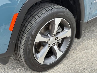 2026 Jeep Grand Cherokee GRAND CHEROKEE L LIMITED 4X2