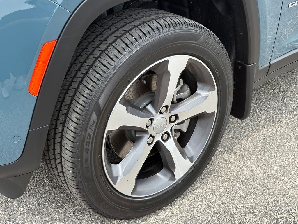2026 Jeep Grand Cherokee GRAND CHEROKEE L LIMITED 4X2