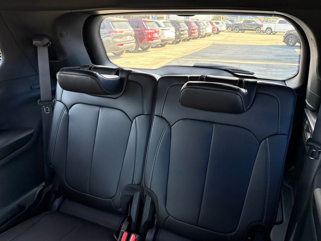 2026 Jeep Grand Cherokee GRAND CHEROKEE L LIMITED 4X2