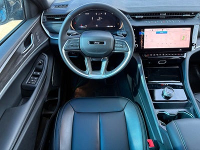 2026 Jeep Grand Cherokee GRAND CHEROKEE L LIMITED 4X2