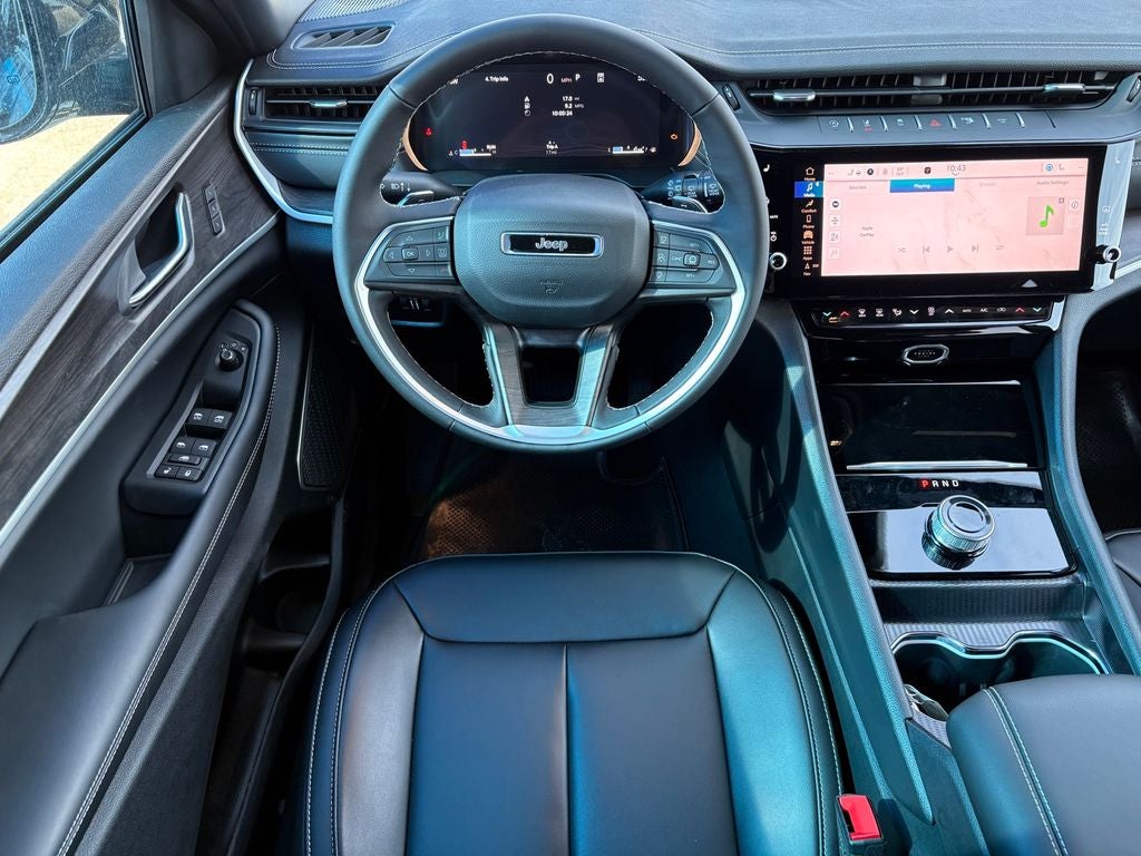 2026 Jeep Grand Cherokee GRAND CHEROKEE L LIMITED 4X2