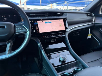 2026 Jeep Grand Cherokee GRAND CHEROKEE L LIMITED 4X2