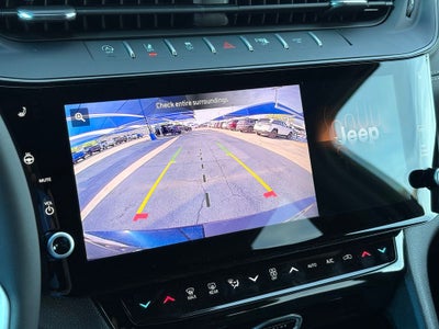 2026 Jeep Grand Cherokee GRAND CHEROKEE L LIMITED 4X2