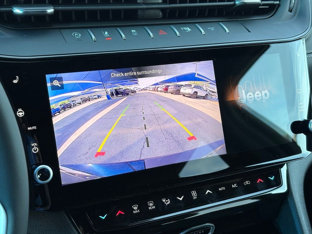 2026 Jeep Grand Cherokee GRAND CHEROKEE L LIMITED 4X2