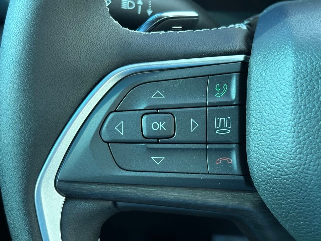 2026 Jeep Grand Cherokee GRAND CHEROKEE L LIMITED 4X2