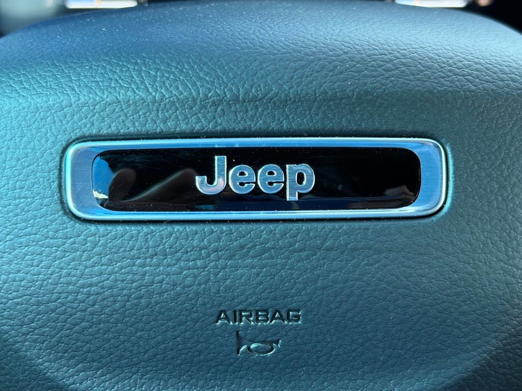 2026 Jeep Grand Cherokee GRAND CHEROKEE L LIMITED 4X2