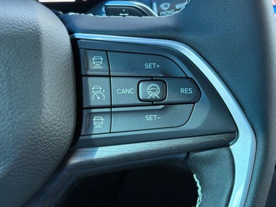 2026 Jeep Grand Cherokee GRAND CHEROKEE L LIMITED 4X2