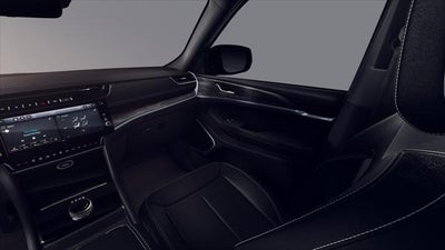 2026 Jeep Grand Cherokee GRAND CHEROKEE L LIMITED 4X2