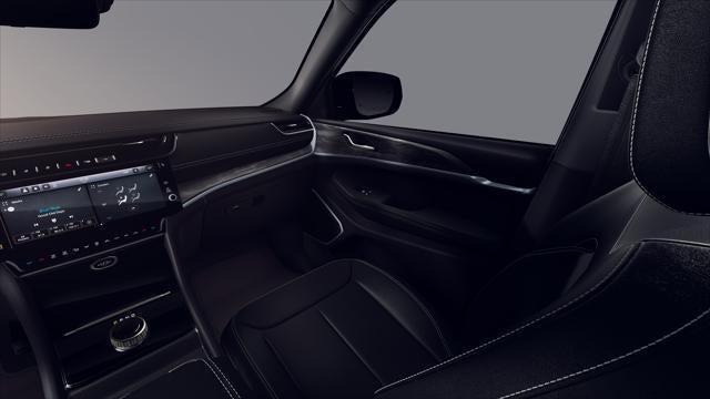 2026 Jeep Grand Cherokee GRAND CHEROKEE L LIMITED 4X2