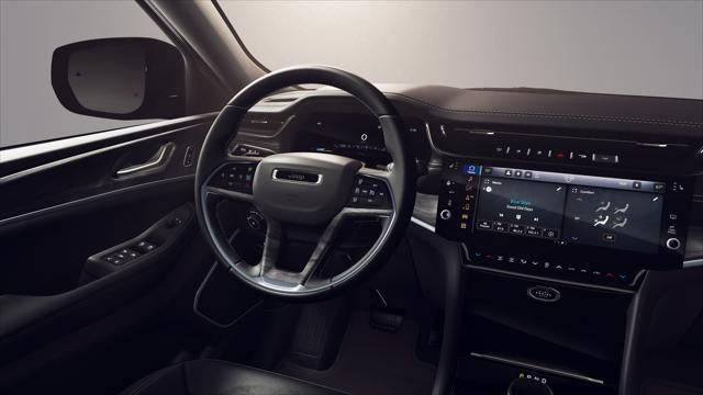 2026 Jeep Grand Cherokee GRAND CHEROKEE L LIMITED 4X2