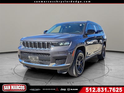 2022 Jeep Grand Cherokee L Laredo 4x4