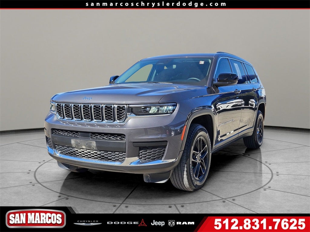 2022 Jeep Grand Cherokee L Laredo 4x4