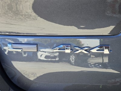 2022 Jeep Grand Cherokee L Laredo 4x4