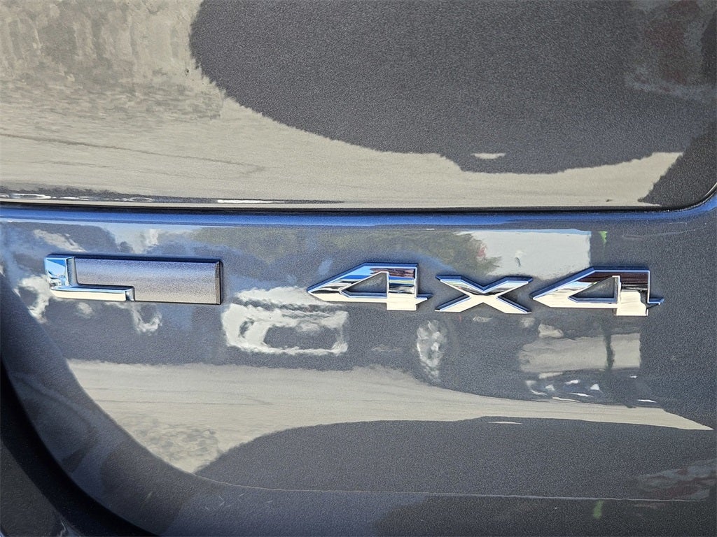 2022 Jeep Grand Cherokee L Laredo 4x4